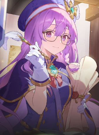 ギルド受付係 アン