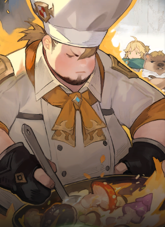 料理人 バート