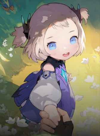 謎の子供 ニニアン